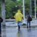 Se esperan lluvias fuertes de 50 a 75 mm este lunes en Tabasco