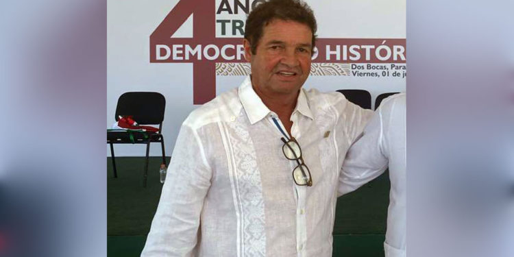 Fallece Luis Guillermo Pérez Suárez, fundador destacado de Morena en Tabasco