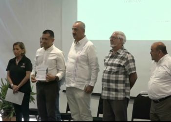 COMESFOR reconoce a “Cacha Cacao” en el marco del Día Mundial del Árbol