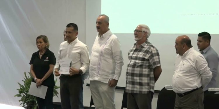 COMESFOR reconoce a “Cacha Cacao” en el marco del Día Mundial del Árbol