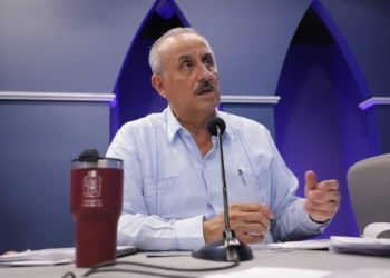 Tráfico de armas afecta a Tabasco, señala el Gobernador Merino Campos