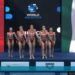 México gana medalla de plata en la final de la Copa del Mundo de Natación Artística