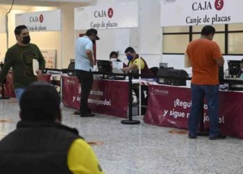 Finanzas anuncia descuento del 20% en pago de refrendo vehicular 2024