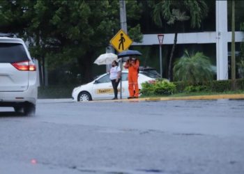Conagua prevé lluvias puntuales e intensas en Tabasco este miércoles