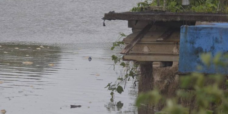 Conagua construirá tres espigones de piedra en El Cedral para mitigar erosión
