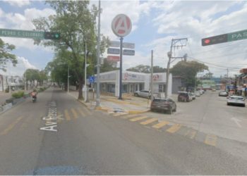 Alerta Vial: Cerrarán circulación en la calle Pedro C. Colorado en la Colonia Municipal