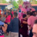 Se pelean mujeres en graduación de telesecundaria en Tabasco