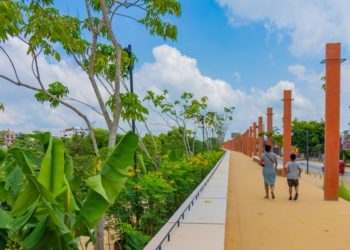 Malecón de Villahermosa recibe Premio DNA Paris Design Awards 2024