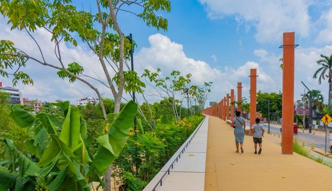 Malecón de Villahermosa recibe Premio DNA Paris Design Awards 2024