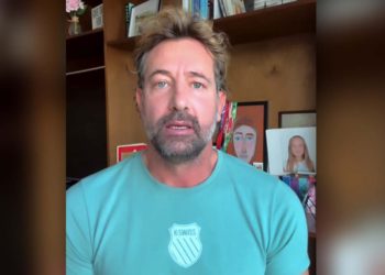 Gabriel Soto reaparece tras ser hospitalizado por problemas de salud