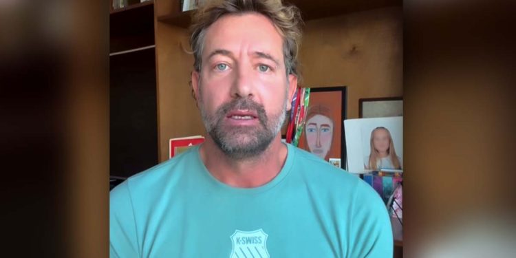 Gabriel Soto reaparece tras ser hospitalizado por problemas de salud