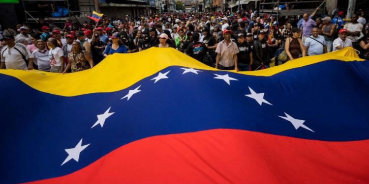 Nueve países exigen reunión urgente por elecciones en Venezuela