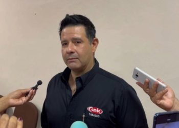 CMIC Tabasco insta a nuevo gobierno a planificar obras desde el inicio del sexenio