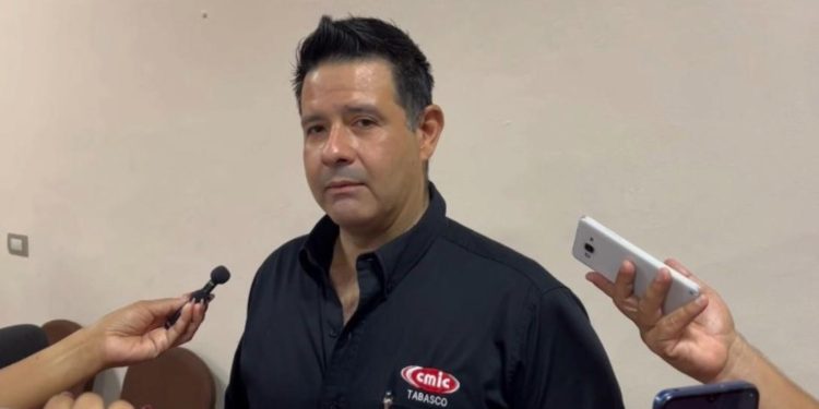 CMIC Tabasco insta a nuevo gobierno a planificar obras desde el inicio del sexenio