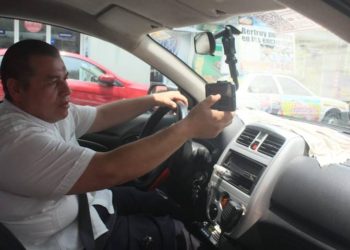 Implementación del taxímetro digital alcanza un 60% en Tabasco