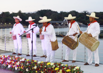 Invita Centro a Segundo Concurso de Música Autóctona «Tamborileros»