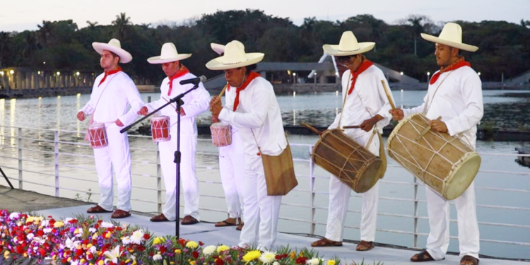 Invita Centro a Segundo Concurso de Música Autóctona «Tamborileros»