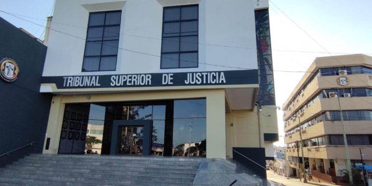 Anuncia TSJ suspensión de labores del 16 al 31 de Julio