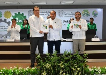 Anuncia la UJAT dos nuevas maestrías en la DAMC