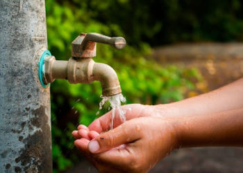 Se reactiva el servicio de agua potable en el centro de Villahermosa