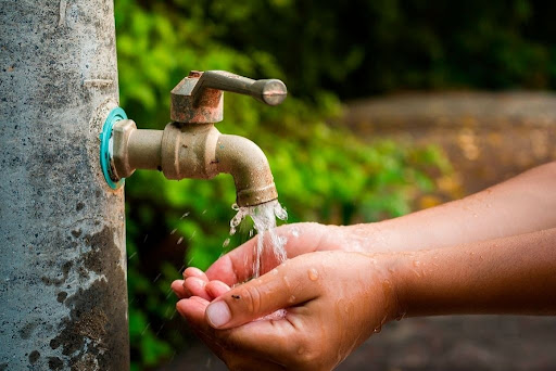 Se reactiva el servicio de agua potable en el centro de Villahermosa