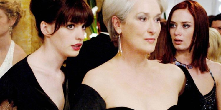 Disney prepara secuela «El diablo viste a la moda» tras 18 años de su estreno