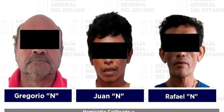 Detenido en Comalcalco por homicidio calificado y tentativa de homicidio