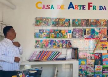 Inician cursos de verano en la Casa de Arte Frida Kahlo