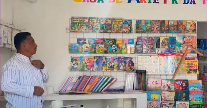 Inician cursos de verano en la Casa de Arte Frida Kahlo