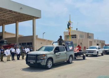 Semar activa el Plan Marina en Tabasco por vacaciones de verano