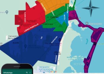 Informa gobierno de BJ nuevas rutas de recolección de basura para prevenir afectaciones