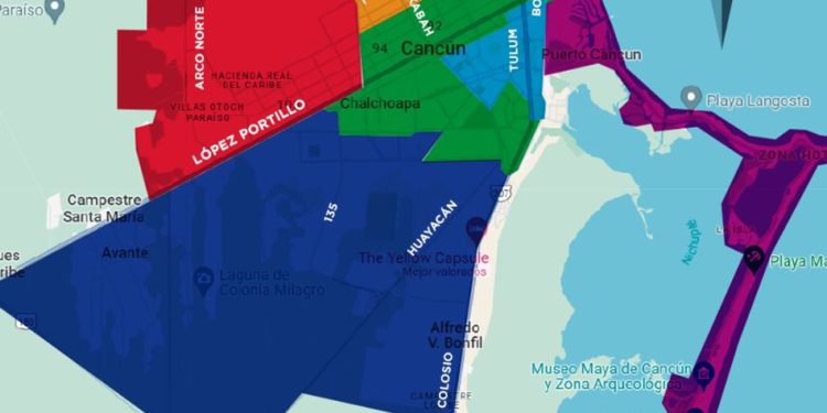 Informa gobierno de BJ nuevas rutas de recolección de basura para prevenir afectaciones