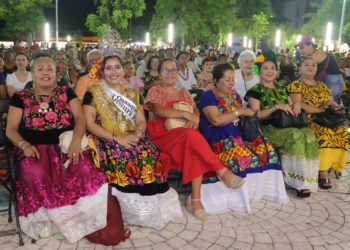 Inicia la tradicional fiesta Guelaguetza en Cancún