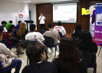 Prioriza gobierno de BJ salud de las y los jóvenes cancunenses