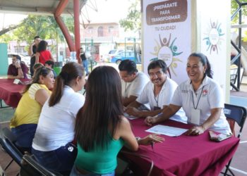 Inician talleres de Co-Creación del Presupuesto Participativo en la SM 94