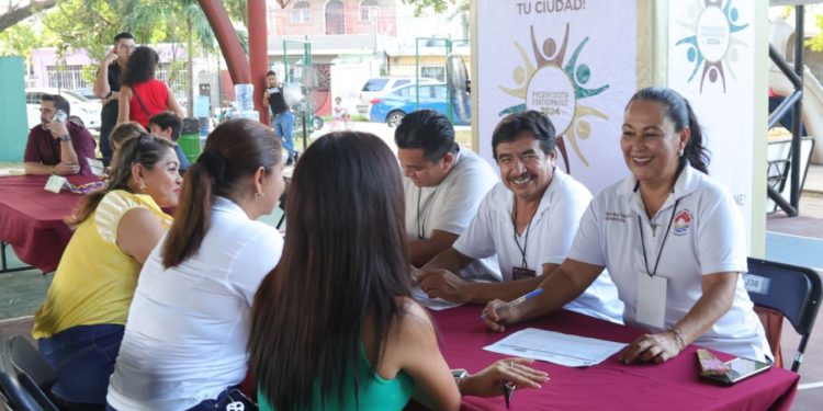 Inician talleres de Co-Creación del Presupuesto Participativo en la SM 94