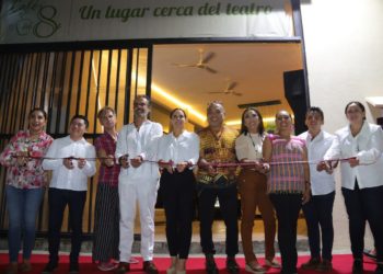 Cancún nos une por la cultura y el arte: Ana Paty Peralta