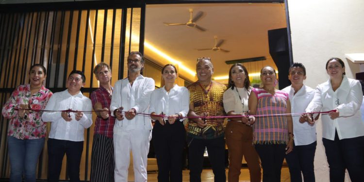 Cancún nos une por la cultura y el arte: Ana Paty Peralta