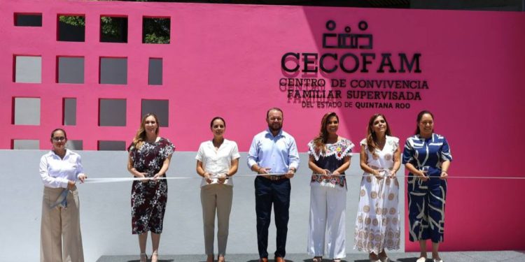 Respalda Ana Paty Peralta acciones integrales a favor de las familias