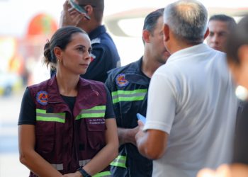 Obliga Ana Paty Peralta cumplimiento de tarifa del servicio de transporte público municipal