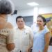 Fomenta Ana Paty Peralta participación ciudadana para diseño del futuro de Cancún