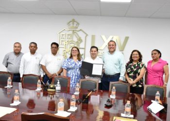 Entregan Minuta de Acuerdo de Revisión Salarial 2024