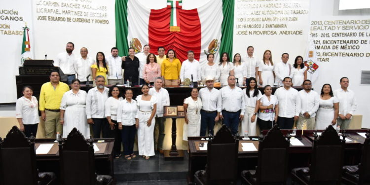 Declaran Constituida Junta Preparatoria de la LXV Legislatura