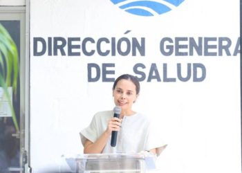 Asegura gobierno de Ana Paty Peralta espacio para cuidar la salud de los cancunenses