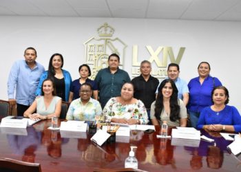 Fortalecen diputados trabajo legislativo y refrendan compromiso a favor de la ciudadanía