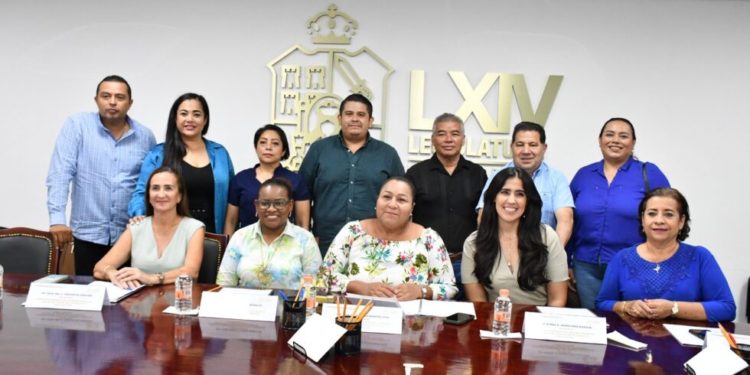 Fortalecen diputados trabajo legislativo y refrendan compromiso a favor de la ciudadanía