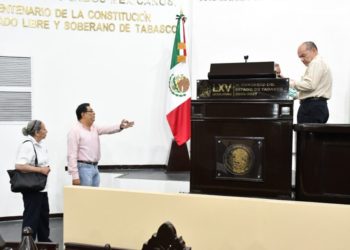 Efectuará Congreso de Tabasco adecuaciones en el Recinto Legislativo para personas con discapacidad visual
