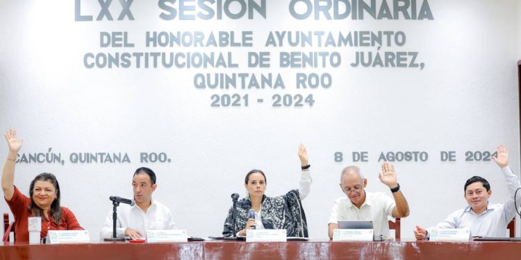 Refuerza Ana Paty Peralta acciones para la búsqueda de personas desaparecidas