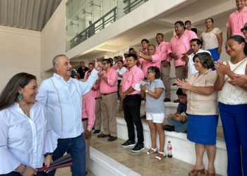 Dejar un Tabasco mejor del que recibimos, el mayor legado: Carlos Merino