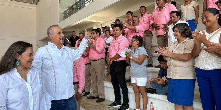 Dejar un Tabasco mejor del que recibimos, el mayor legado: Carlos Merino